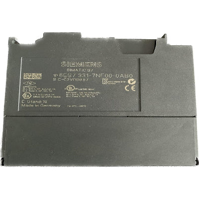 6ES7331-7NF00-0AB0 - Simatic S7-300 Analog Input Module