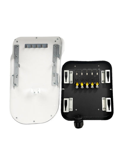 Electrise Flex 22 Kw Kablolu Ac Şarj Cihazı (1 Adet Montaj Aparatlı)