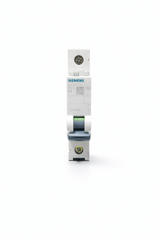 SIEMENS 5SL4101-7 SİGORTA
