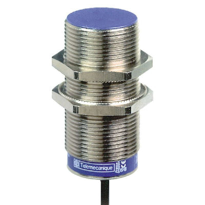 XS630B1PAL2 M30 PNP/NO 15mm Algılamalı 10-30V DC Kablolu İndüktif Sensör