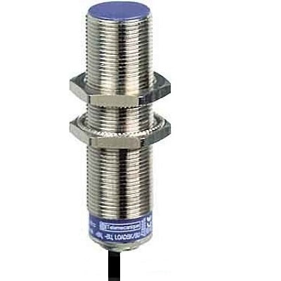 XS618B1MAL2 M12 NO 8mm Algılamalı 24...240V AC/DC Kablolu İndüktif Sensör