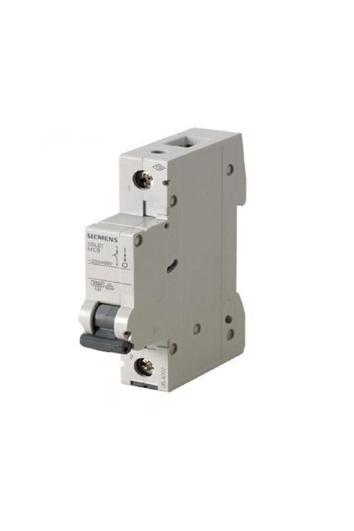 SIEMENS 5SL6108-7YA SİGORTA