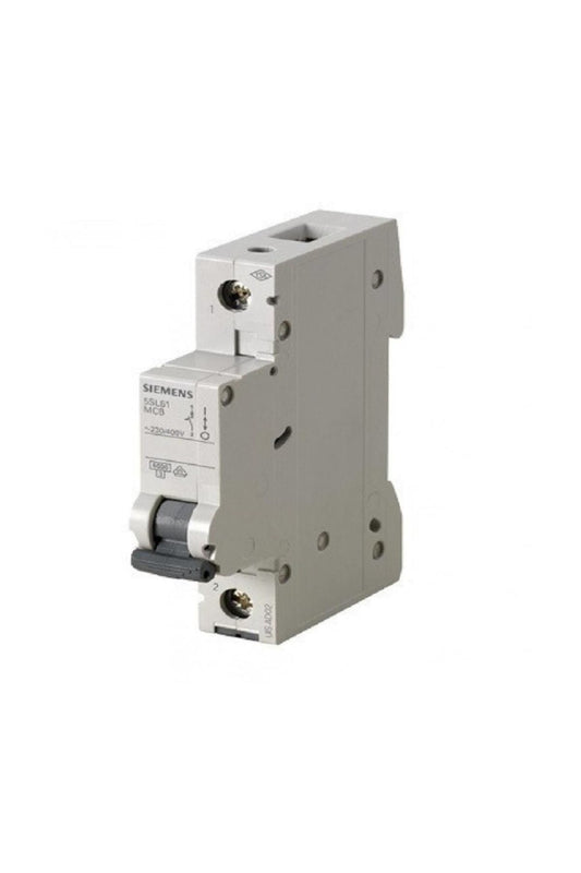 SIEMENS 5SL6108-7YA SİGORTA