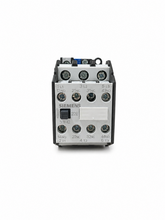 SIEMENS 3TF4222-0AP0 KONTAKTÖR