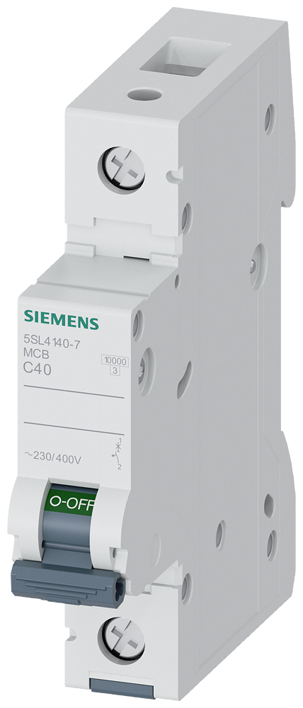 SIEMENS 5SL4140-7 SİGORTA