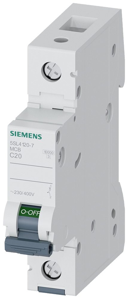 SIEMENS 5SL4120-7 SİGORTA