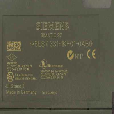 6ES7331-1KF01-0AB0