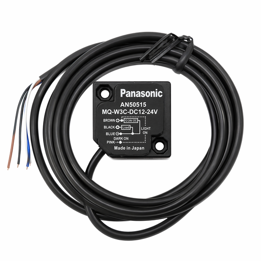 Panasonic MQ-W3C-DC12-24V Endüstriyel Röle