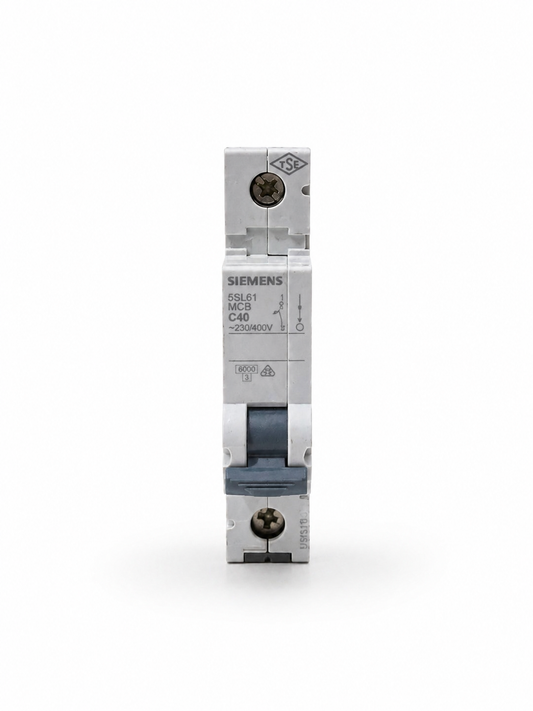 SIEMENS 5SL6140-7YA SİGORTA