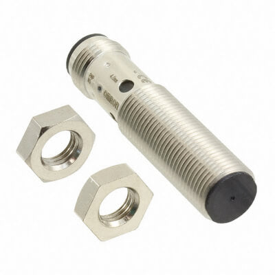OMRON E2B-M12KS04-M1-B1 PİRİNÇ GÖVDELİ İNDÜKTİF YAKINLIK SENSÖRÜ