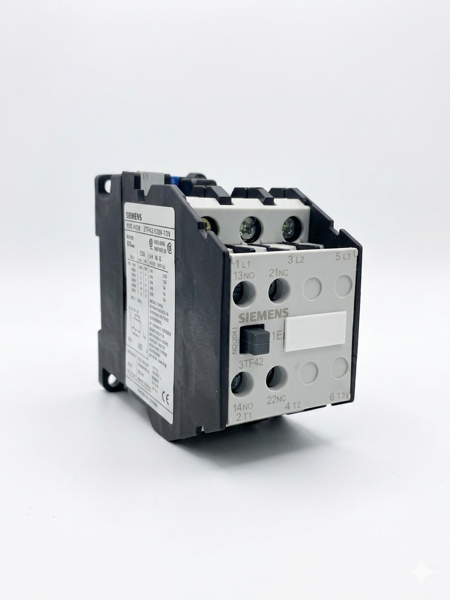 SIEMENS 3TF4211-0AP0 KONTAKTÖR