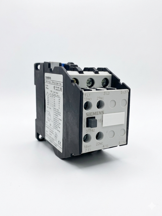 SIEMENS 3TF4211-0AP0 KONTAKTÖR