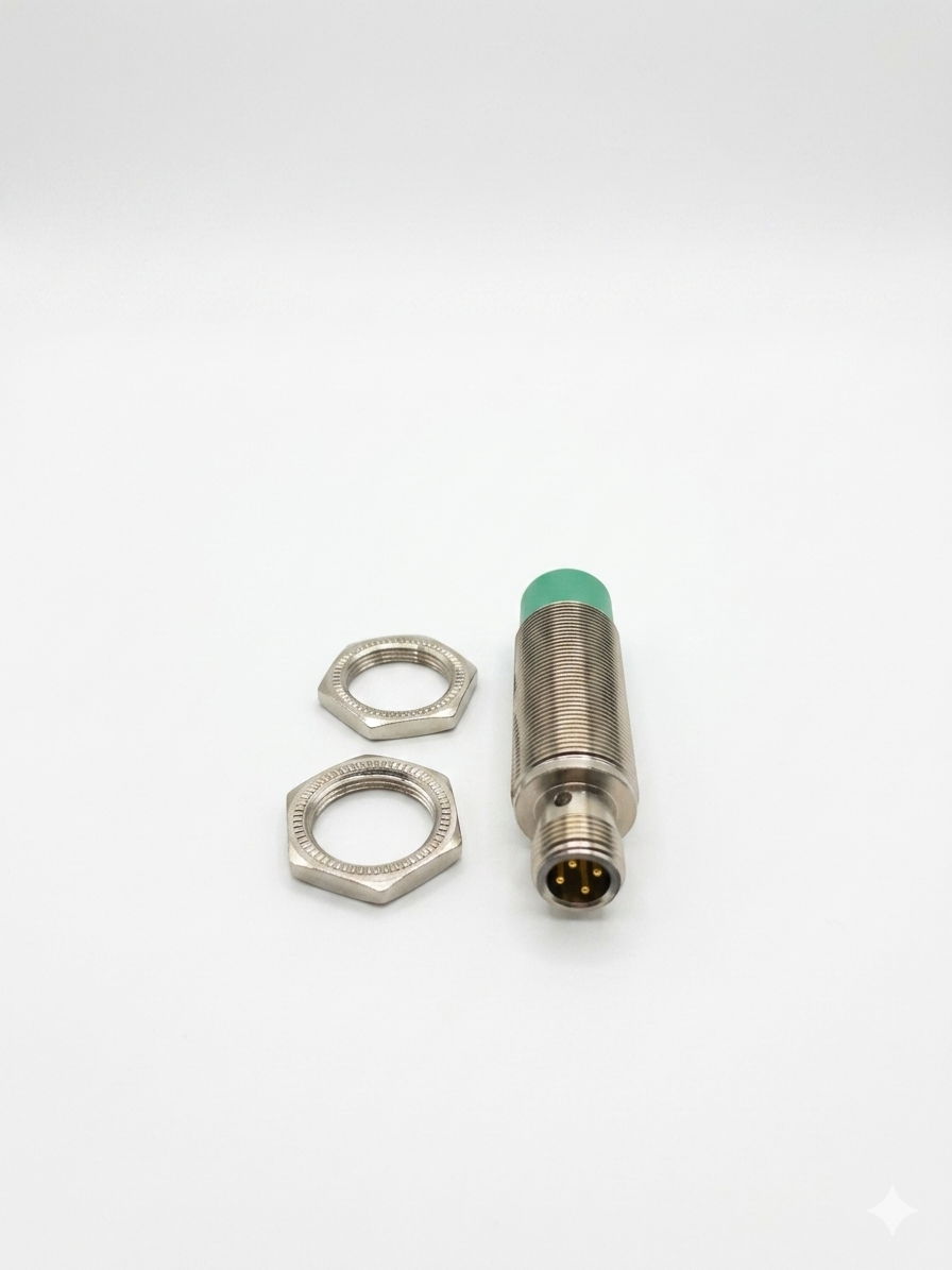 PEPPERL+FUCHS NBB4-12GM50-E2-V1 ENDÜKTİF SENSÖR
