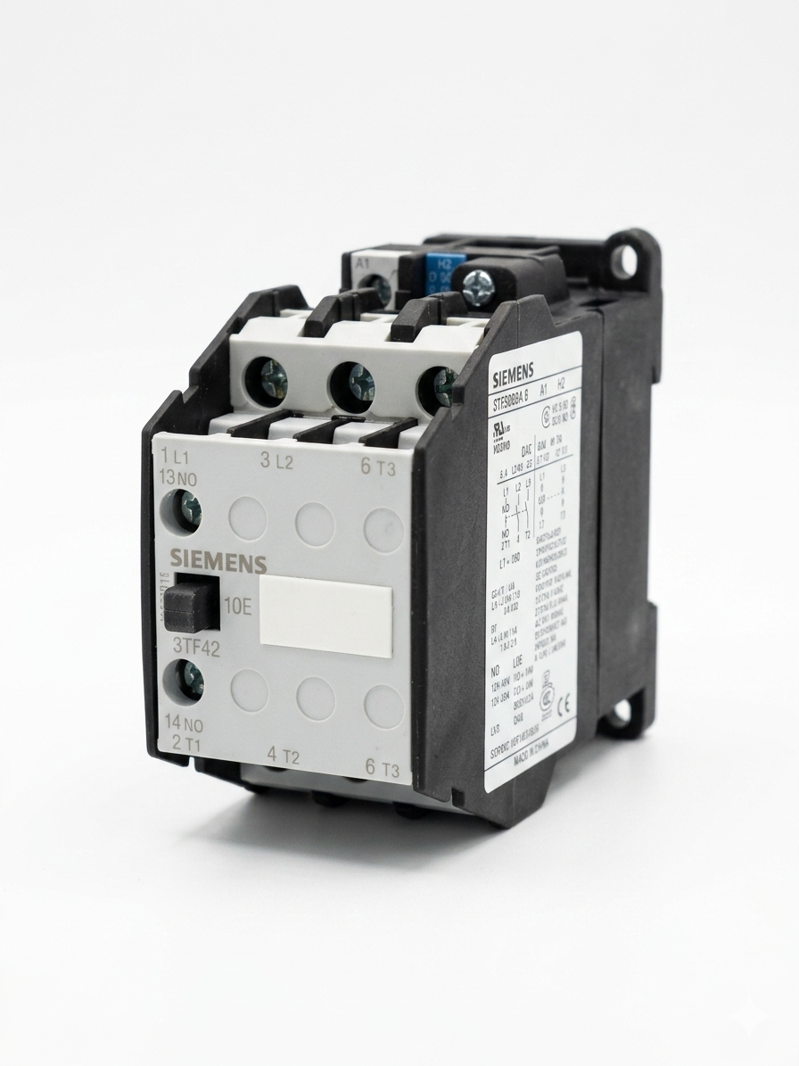 SIEMENS 3TF4210-0AP0 KONTAKTÖR