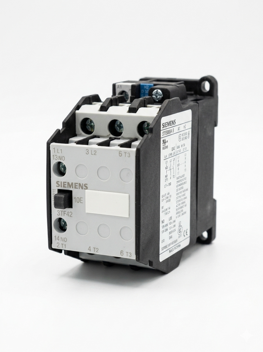 SIEMENS 3TF4210-0AP0 KONTAKTÖR