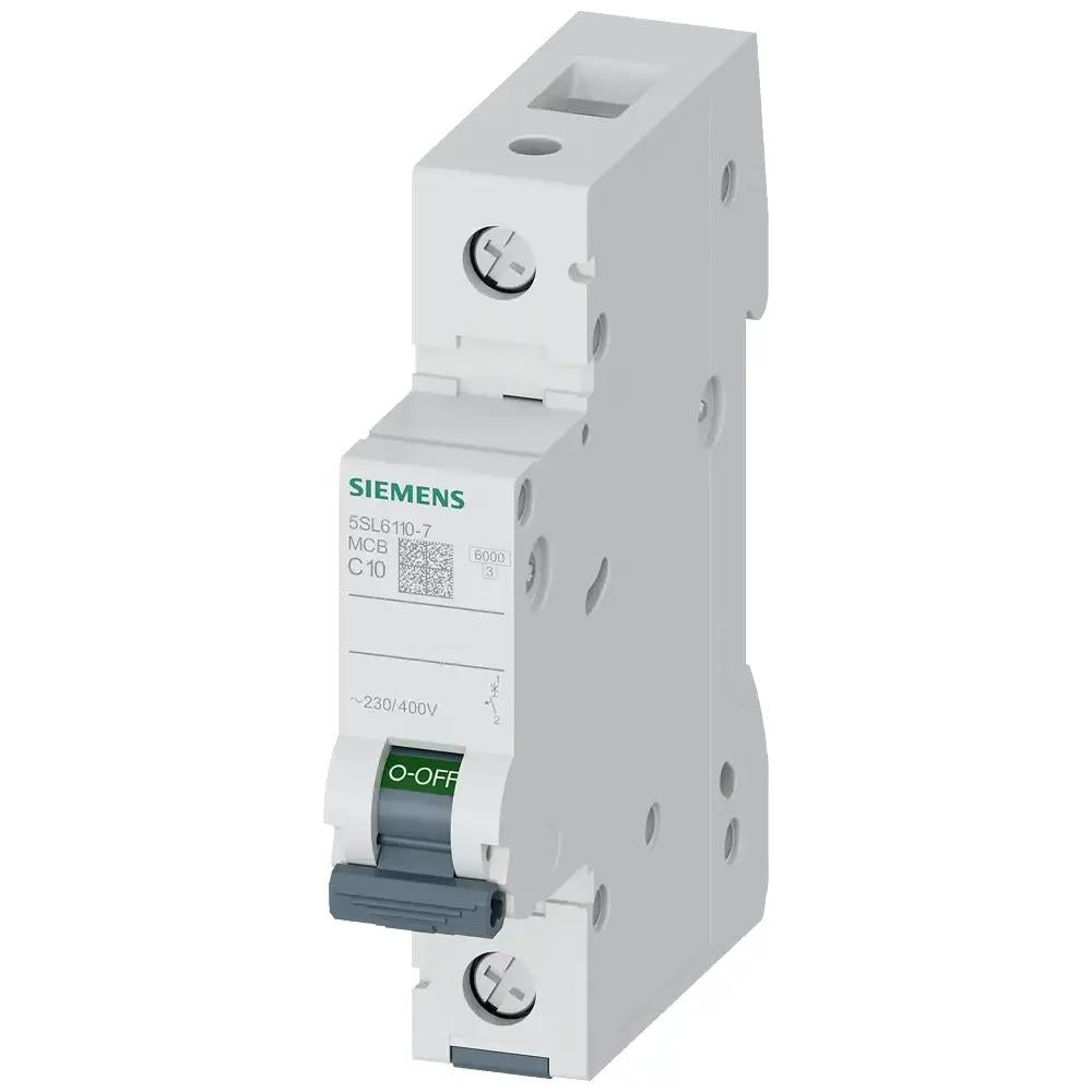 SIEMENS 5SL6110-7YA SİGORTA