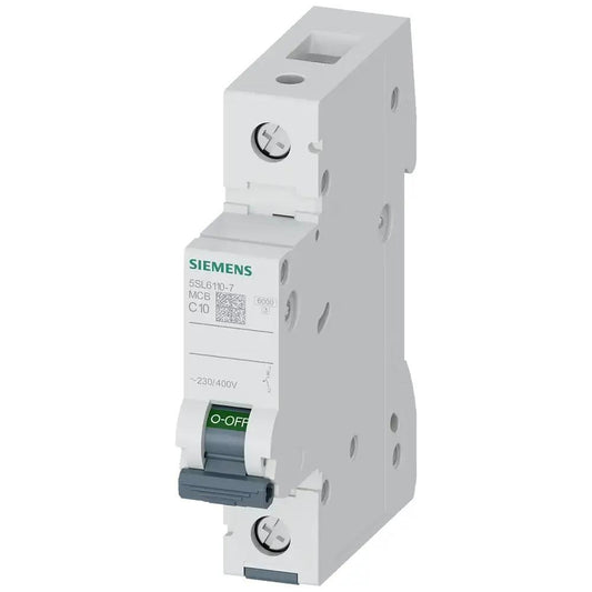 SIEMENS 5SL6110-7YA SİGORTA