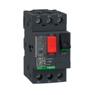 GV2ME14 - Motor Koruma Şalteri 6-10 A