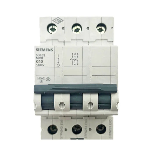 SIEMENS 5SL6340-7YA SİGORTA